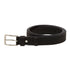 Cintura nero da uomo con fibbia in metallo Carrera Jeans, Brand, SKU b532000560, Immagine 0